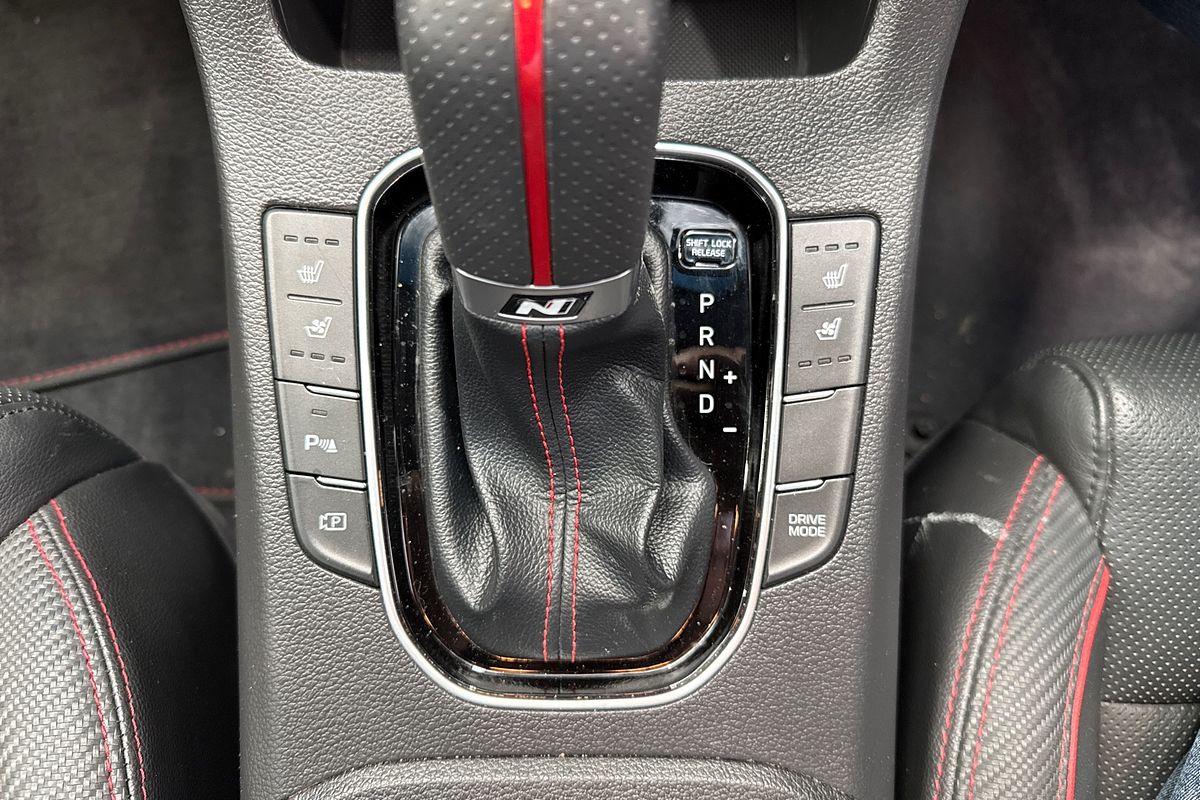 2020 Hyundai i30 N LINE PREMIUM PD.V4 MY21