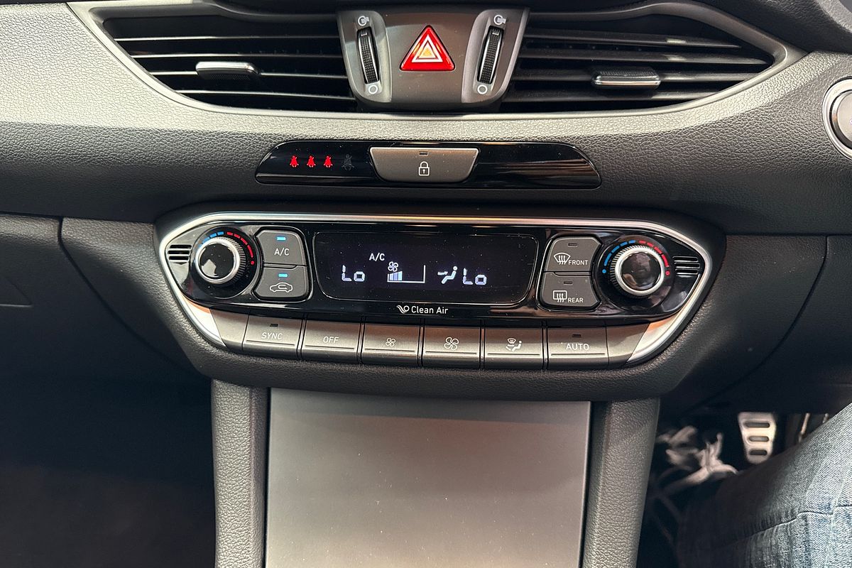 2020 Hyundai i30 N LINE PREMIUM PD.V4 MY21