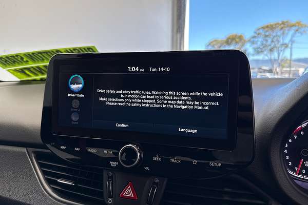 2020 Hyundai i30 N LINE PREMIUM PD.V4 MY21