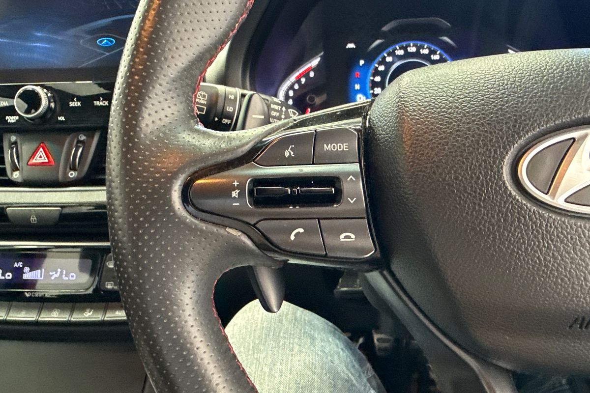 2020 Hyundai i30 N LINE PREMIUM PD.V4 MY21