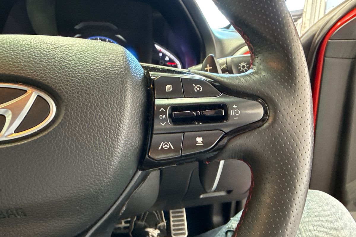 2020 Hyundai i30 N LINE PREMIUM PD.V4 MY21