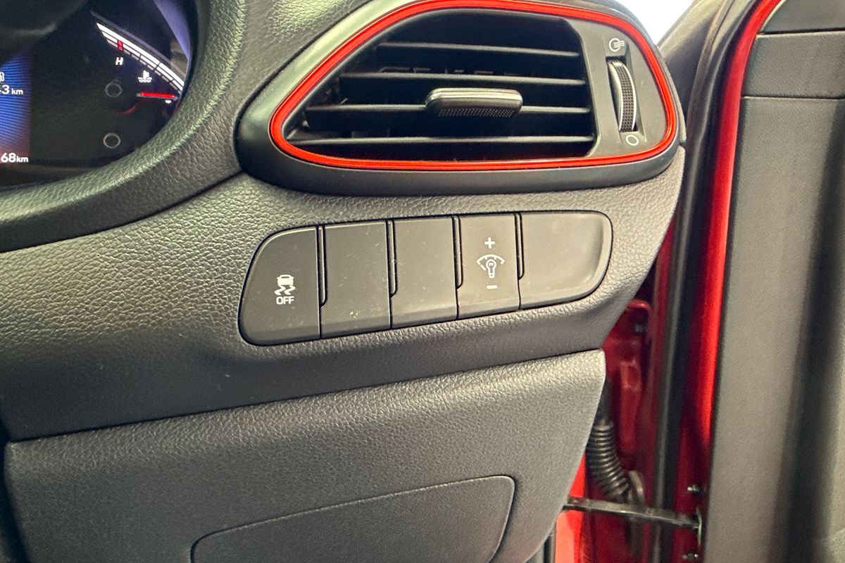 2020 Hyundai i30 N LINE PREMIUM PD.V4 MY21