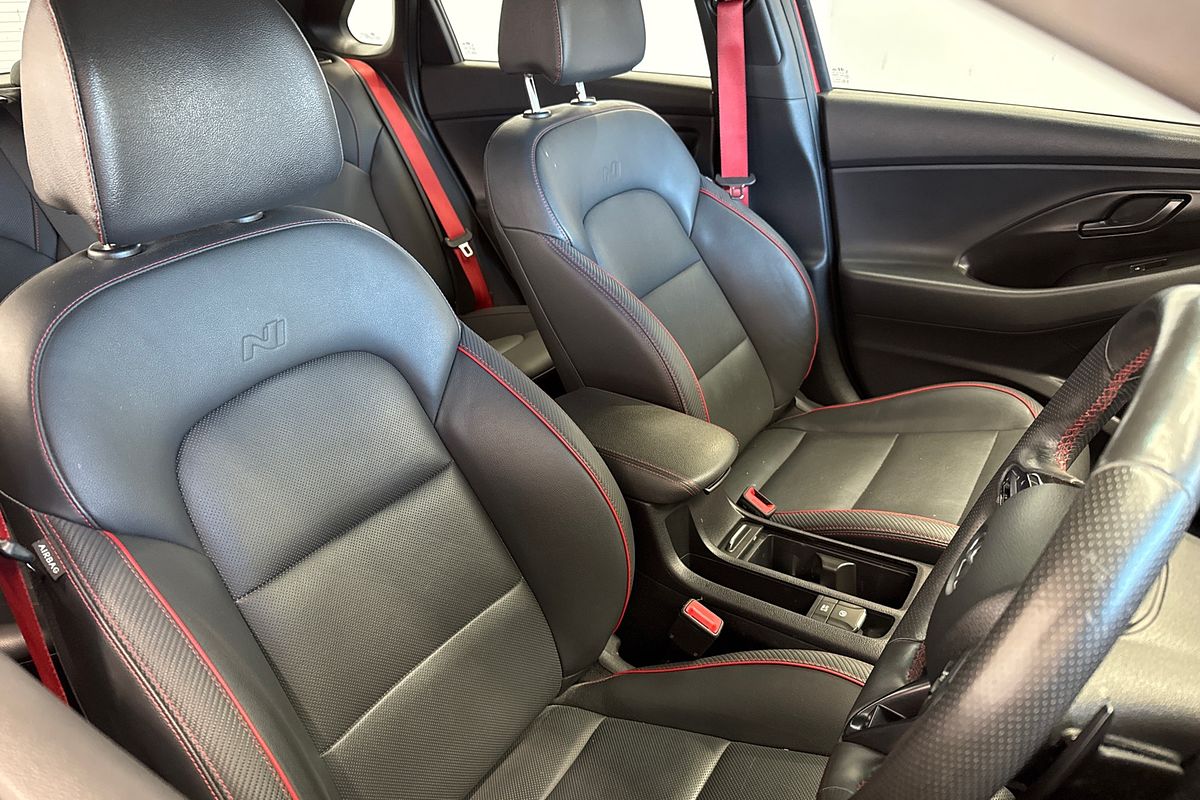2020 Hyundai i30 N LINE PREMIUM PD.V4 MY21