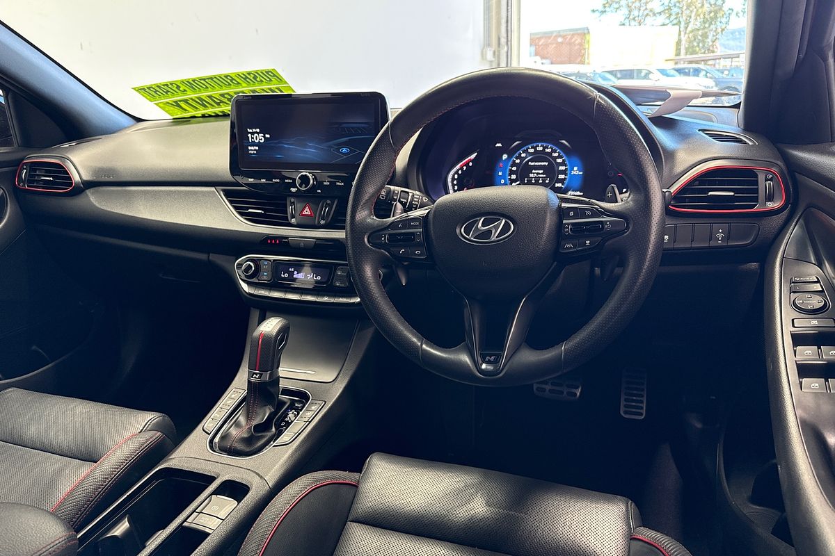 2020 Hyundai i30 N LINE PREMIUM PD.V4 MY21