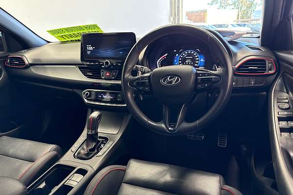 2020 Hyundai i30 N LINE PREMIUM PD.V4 MY21