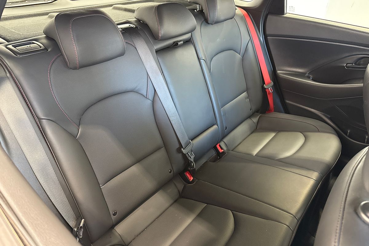 2020 Hyundai i30 N LINE PREMIUM PD.V4 MY21