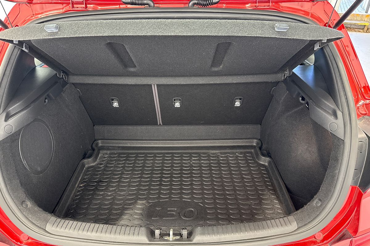 2020 Hyundai i30 N LINE PREMIUM PD.V4 MY21