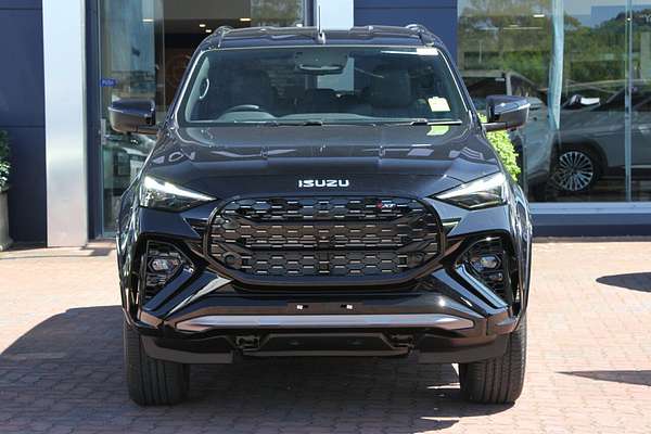 2025 Isuzu MU-X X-TERRAIN