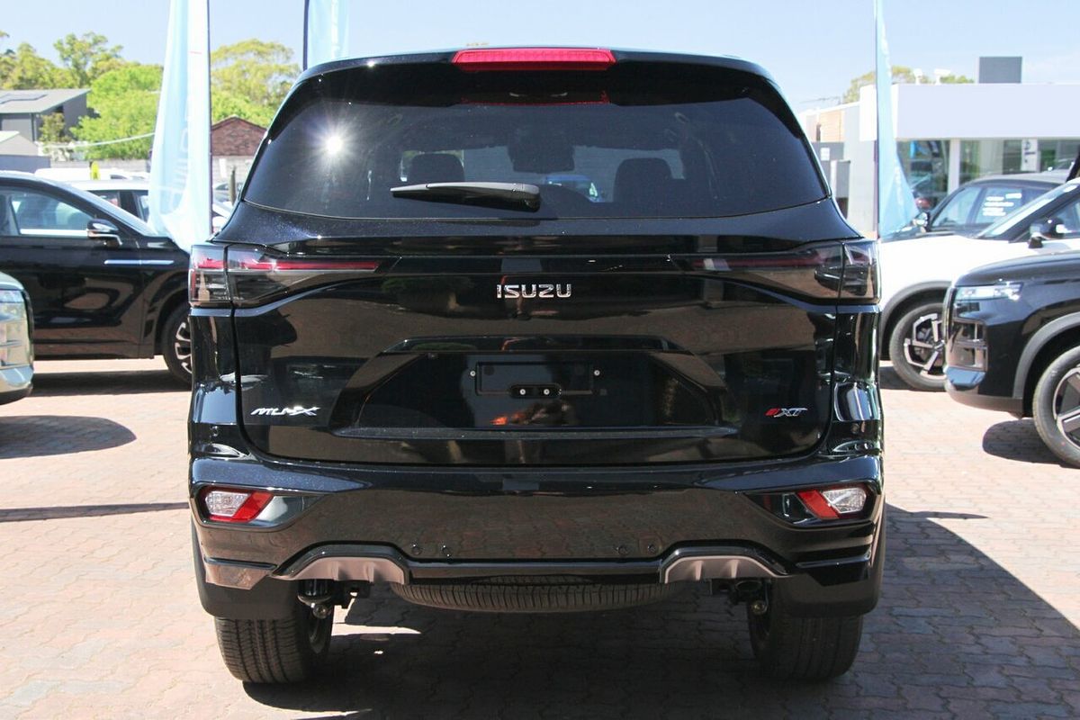 2025 Isuzu MU-X X-TERRAIN