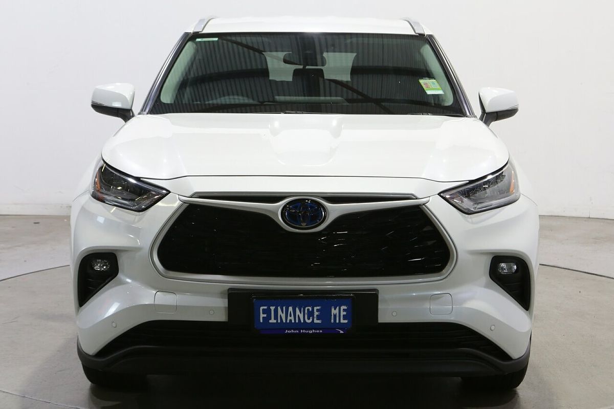 2024 Toyota Kluger GXL AXUH78R