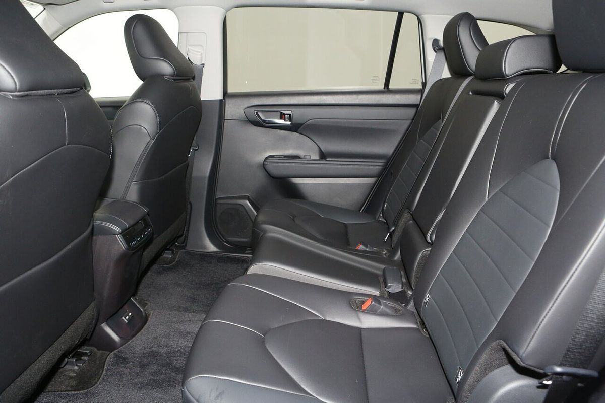 2024 Toyota Kluger GXL AXUH78R
