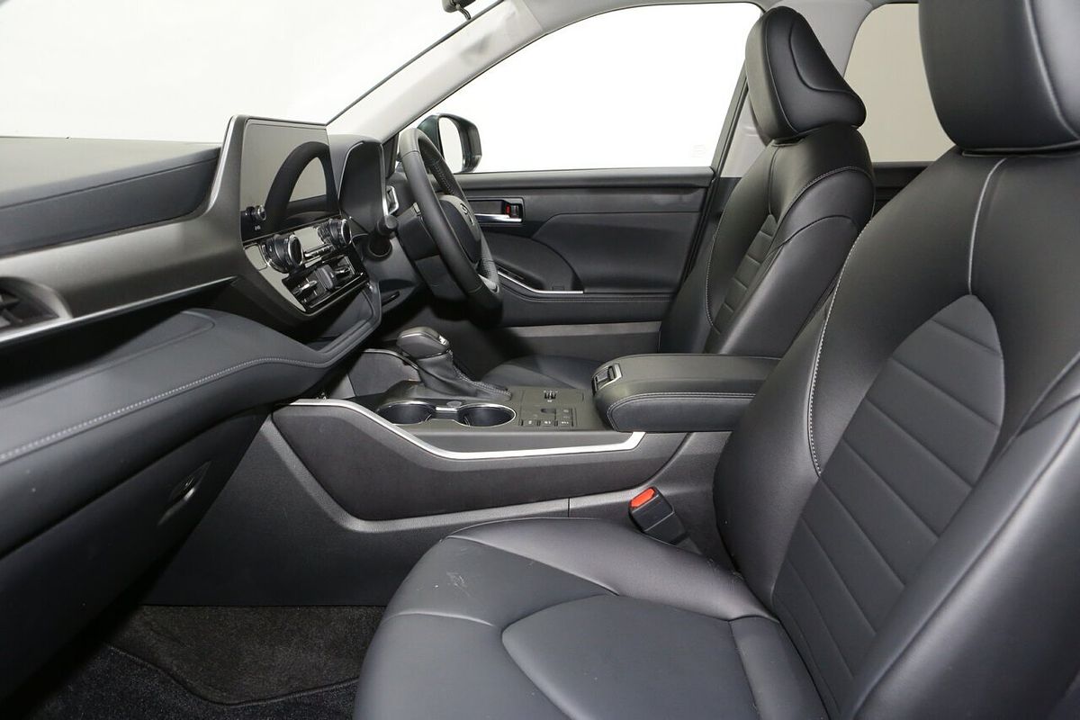 2024 Toyota Kluger GXL AXUH78R