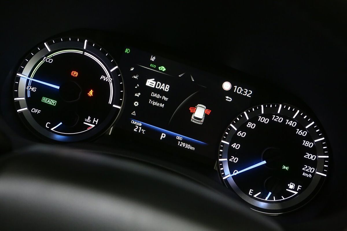 2024 Toyota Kluger GXL AXUH78R