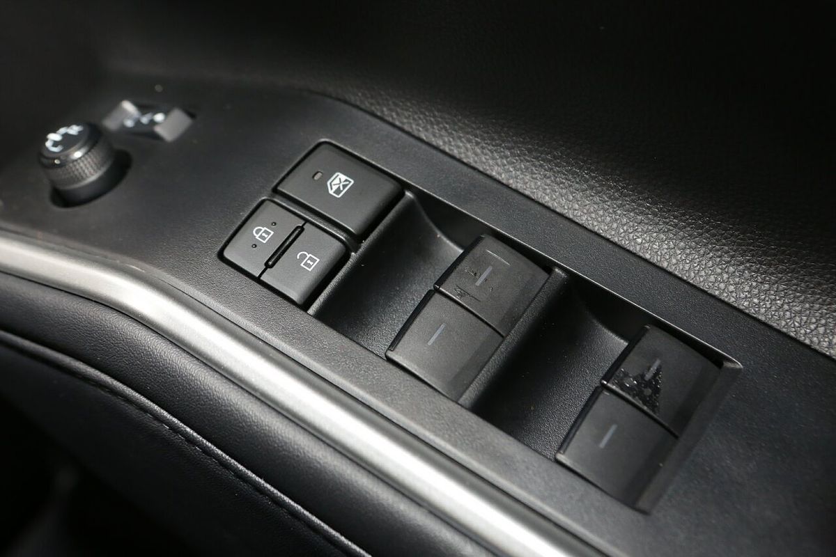 2024 Toyota Kluger GXL AXUH78R