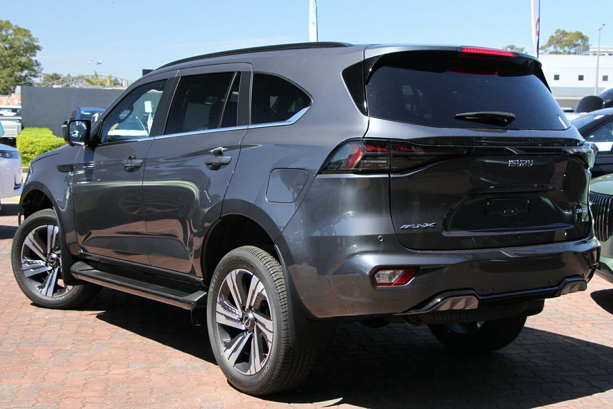 2025 Isuzu MU-X LS-T