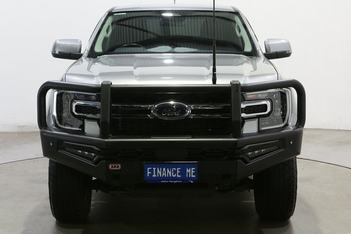 2022 Ford Ranger XLT 4X4 3.0L