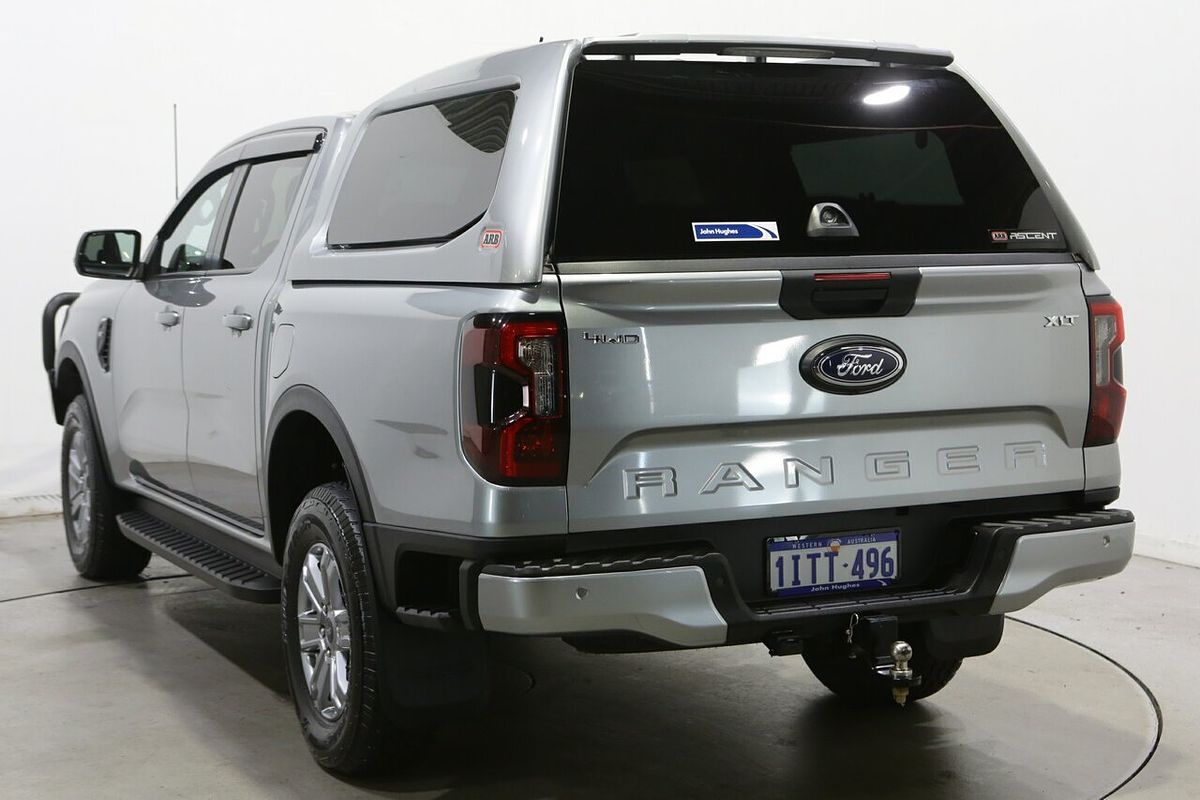 2022 Ford Ranger XLT 4X4 3.0L