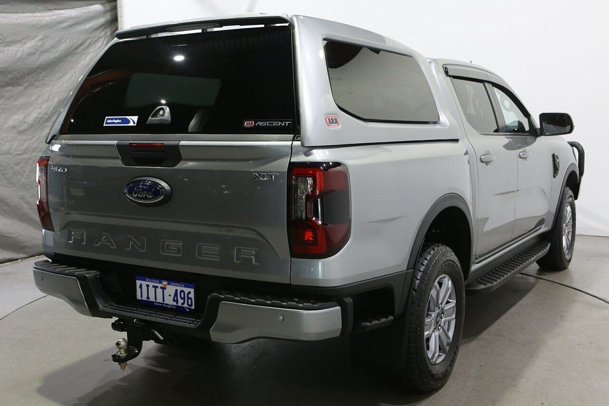 2022 Ford Ranger XLT 4X4 3.0L