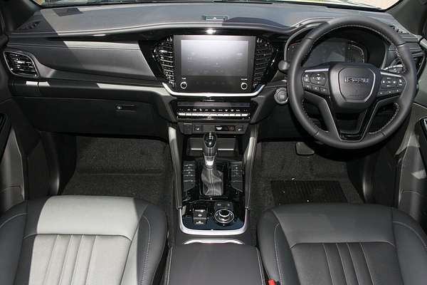 2025 Isuzu MU-X LS-T