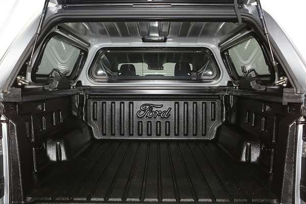 2022 Ford Ranger XLT 4X4 3.0L