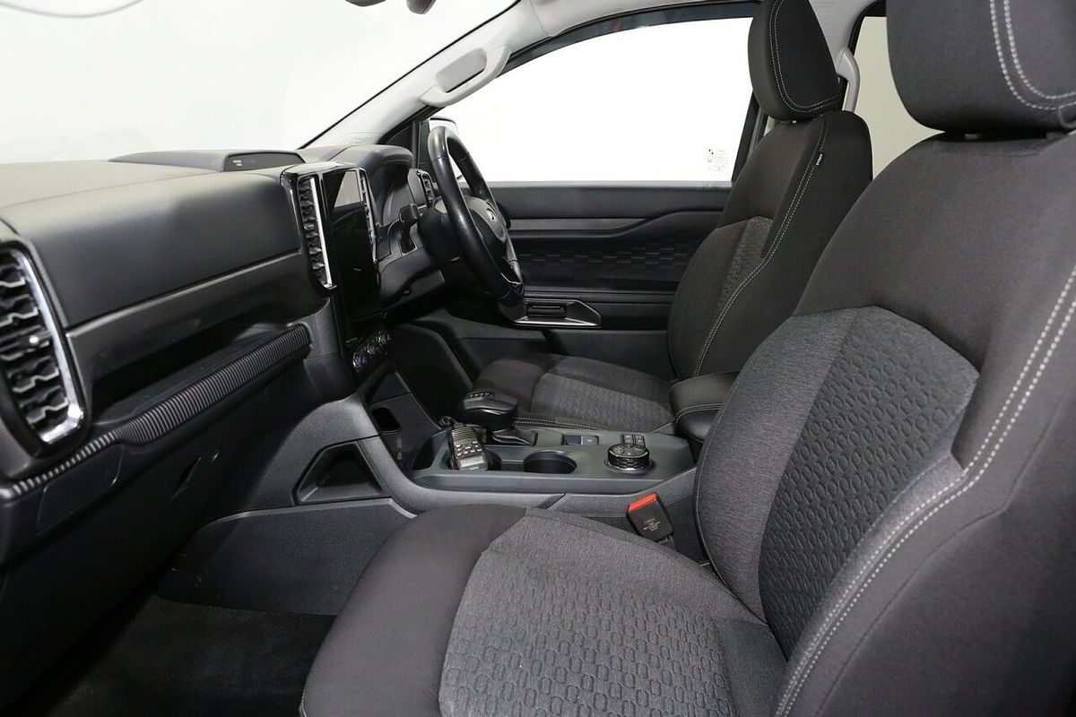 2022 Ford Ranger XLT 4X4 3.0L