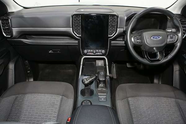 2022 Ford Ranger XLT 4X4 3.0L