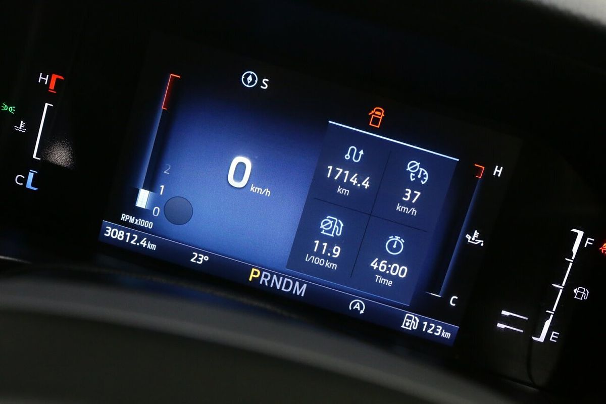 2022 Ford Ranger XLT 4X4 3.0L