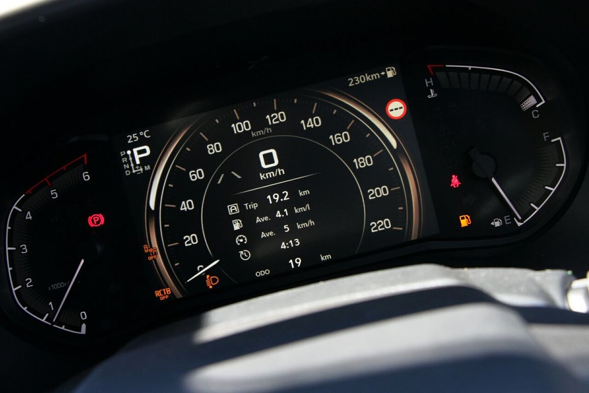 2025 Isuzu MU-X LS-T