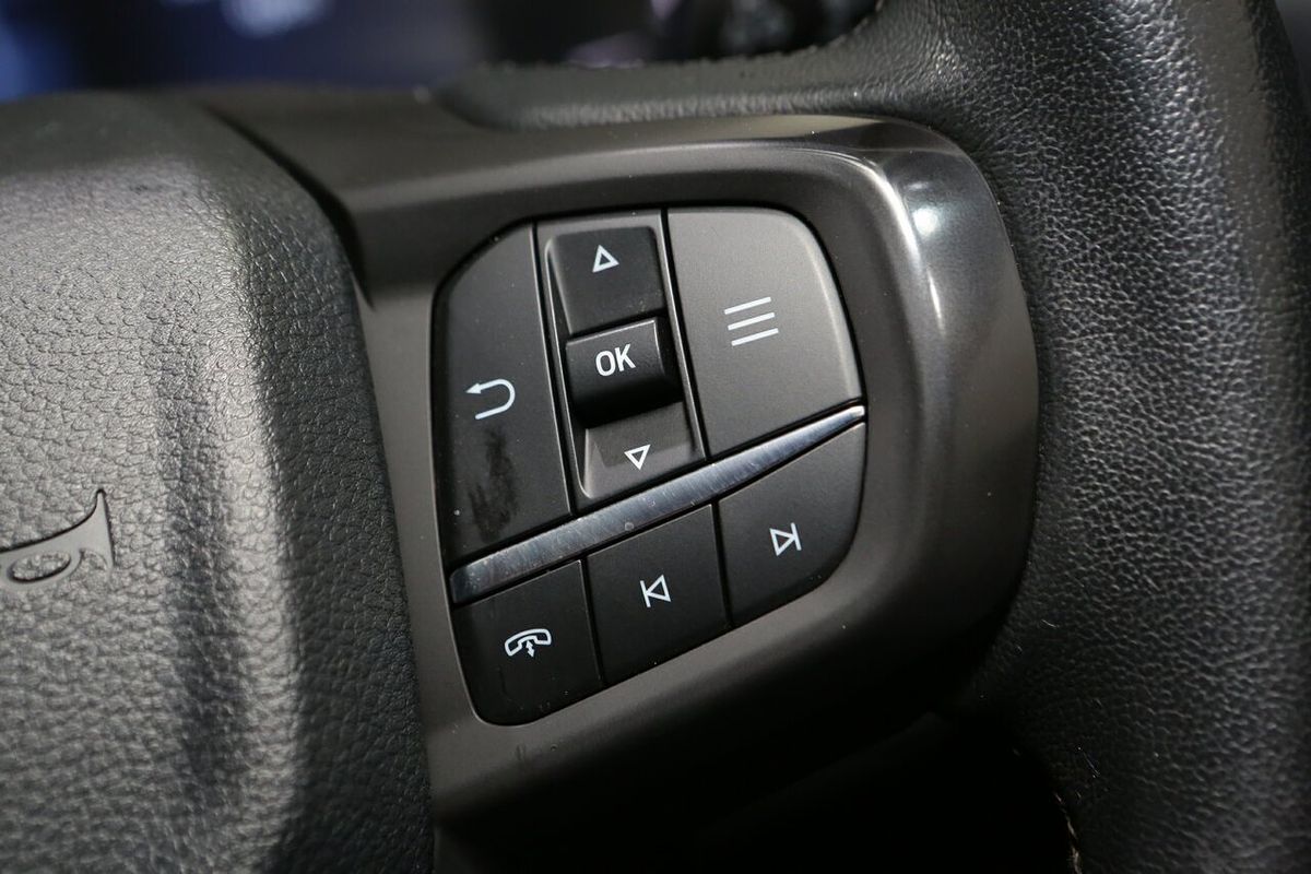 2022 Ford Ranger XLT 4X4 3.0L