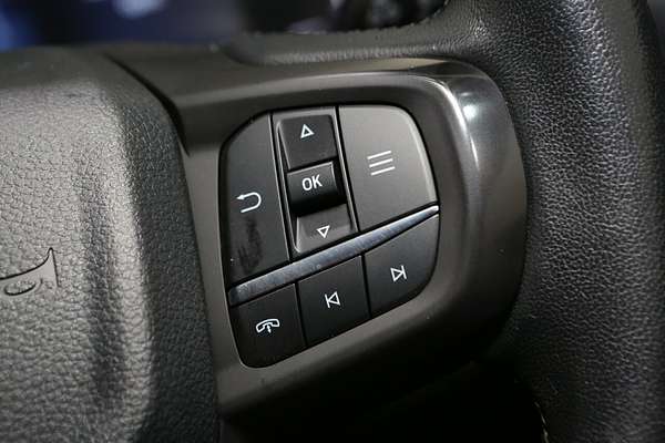 2022 Ford Ranger XLT 4X4 3.0L