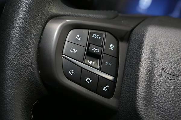 2022 Ford Ranger XLT 4X4 3.0L