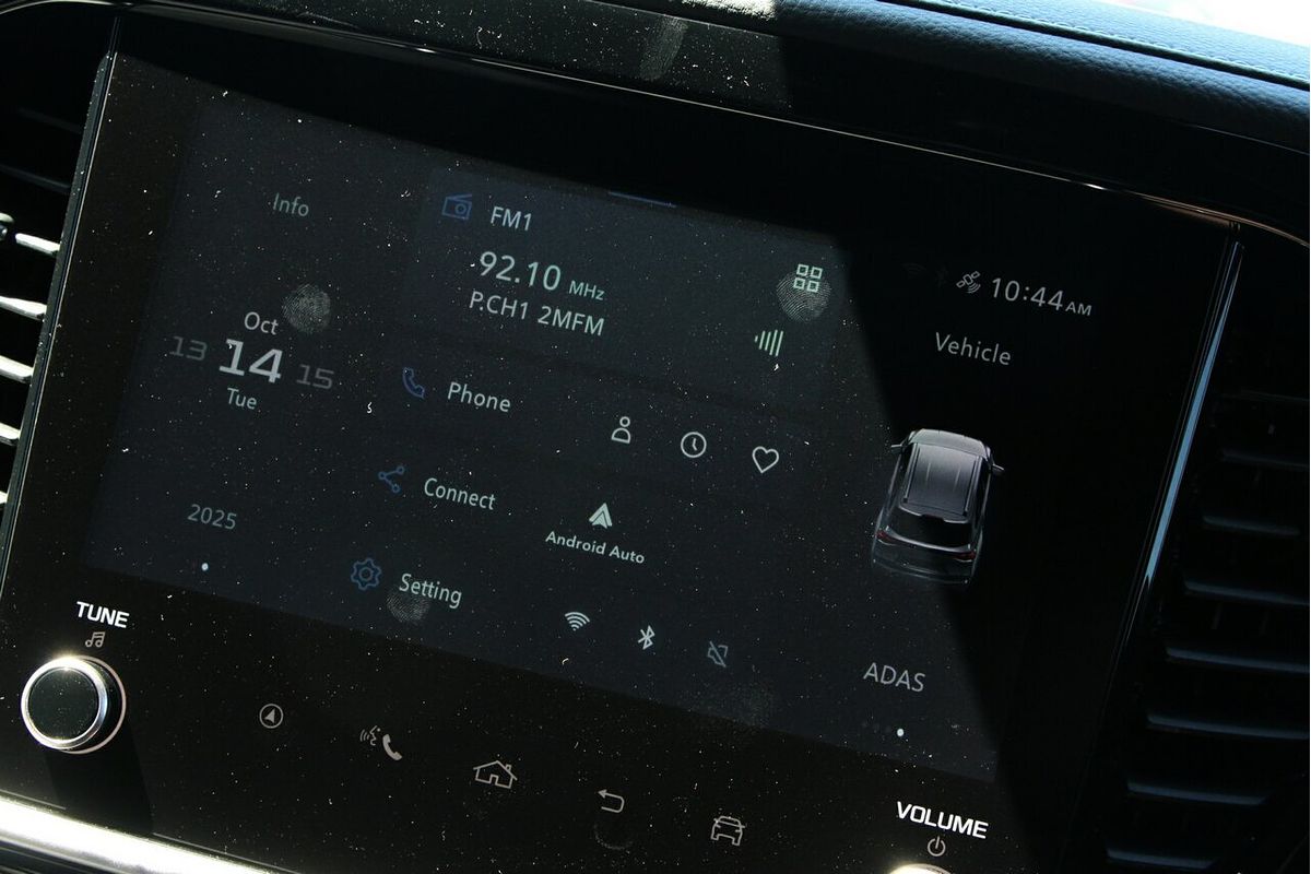 2025 Isuzu MU-X LS-T