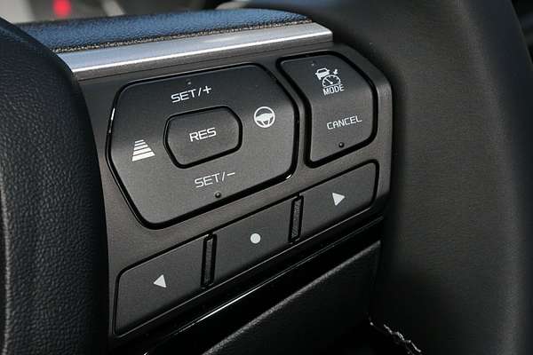 2025 Isuzu MU-X LS-T