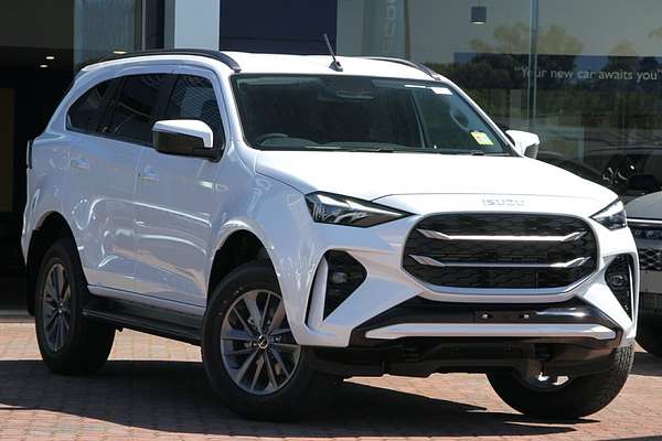2025 Isuzu MU-X LS-U