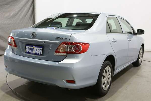 2010 Toyota Corolla Ascent ZRE152R