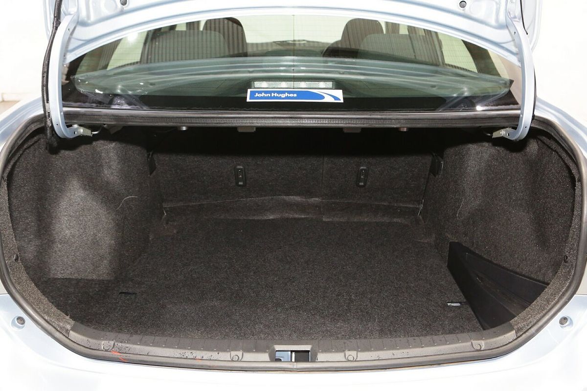 2010 Toyota Corolla Ascent ZRE152R
