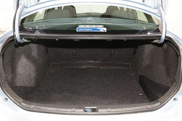 2010 Toyota Corolla Ascent ZRE152R