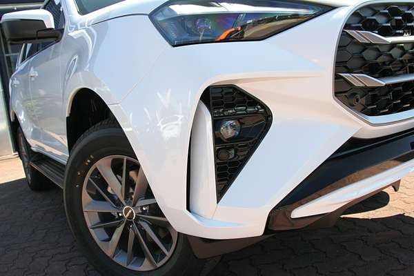 2025 Isuzu MU-X LS-U