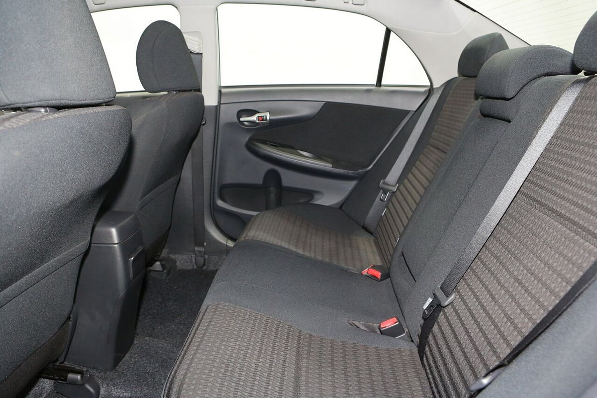 2010 Toyota Corolla Ascent ZRE152R