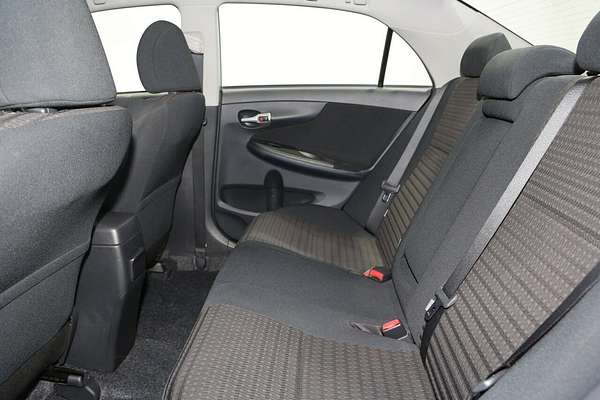 2010 Toyota Corolla Ascent ZRE152R