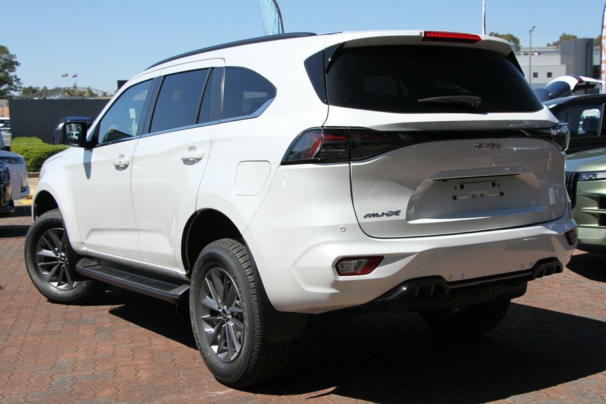 2025 Isuzu MU-X LS-U