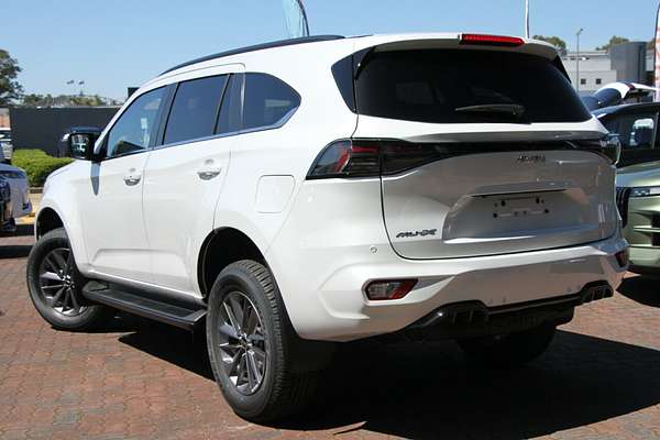 2025 Isuzu MU-X LS-U
