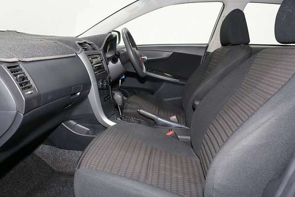 2010 Toyota Corolla Ascent ZRE152R