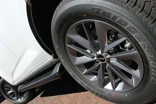 2025 Isuzu MU-X LS-U