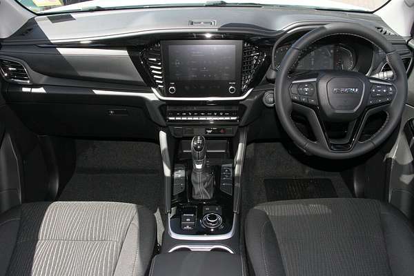 2025 Isuzu MU-X LS-U