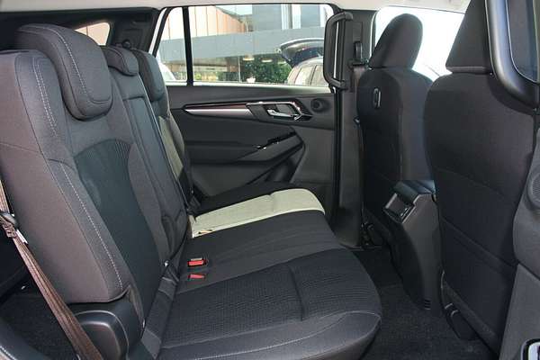 2025 Isuzu MU-X LS-U