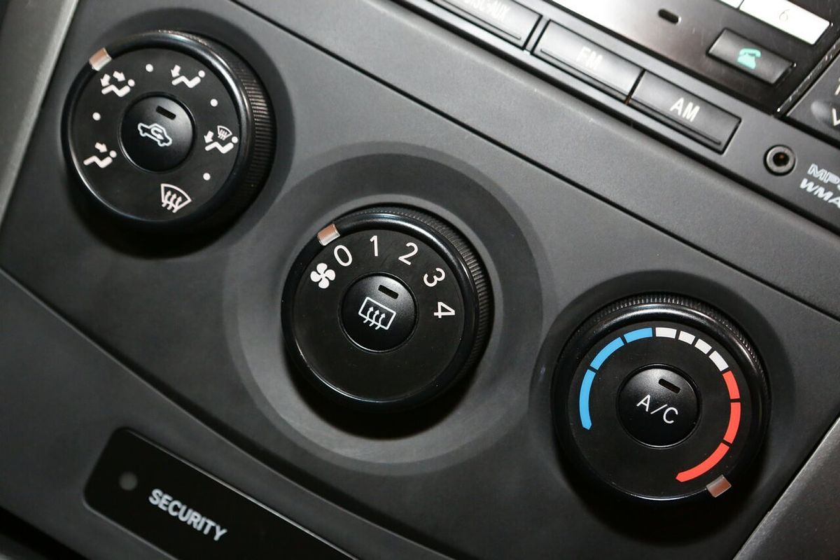2010 Toyota Corolla Ascent ZRE152R
