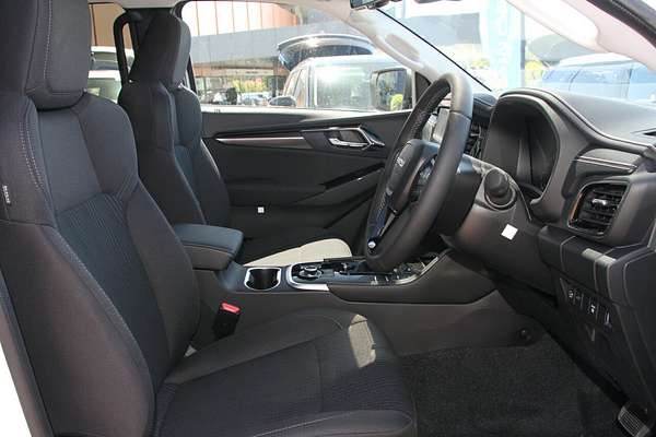 2025 Isuzu MU-X LS-U