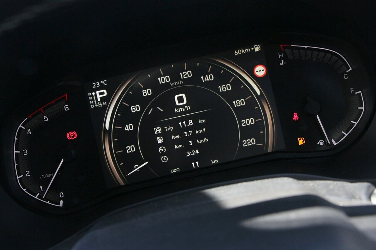 2025 Isuzu MU-X LS-U