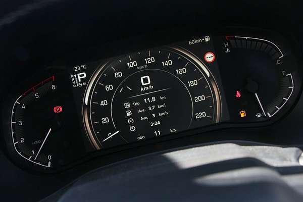 2025 Isuzu MU-X LS-U